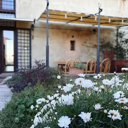 Casa de férias Terrazza Borghese - -