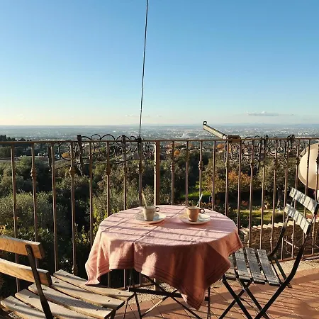 Terrazza Borghese - -