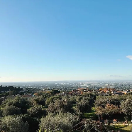 Terrazza Borghese - - Casa de férias